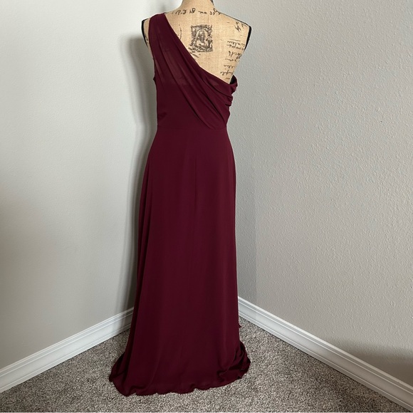 Birdy Grey Kira Cabernet Dress - Picture 7 of 9